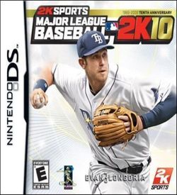 4763 - Major League Baseball 2K10 ROM